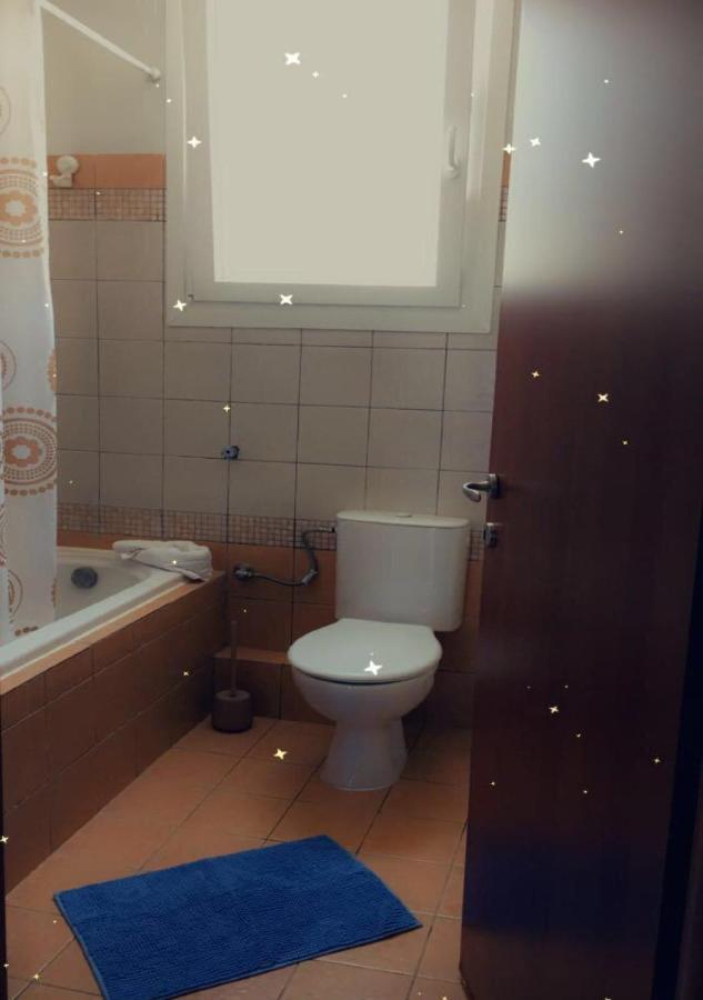 Nea Iraklitsa Blue Appartment מראה חיצוני תמונה