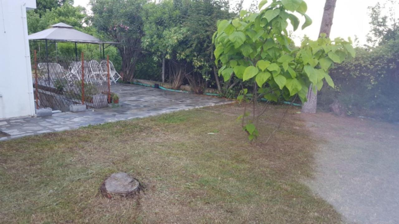 Nea Iraklitsa Blue Appartment מראה חיצוני תמונה