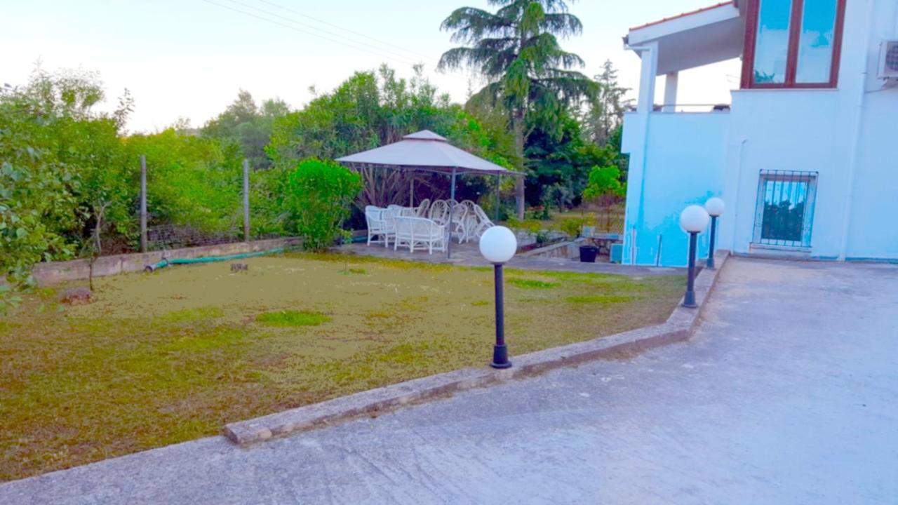 Nea Iraklitsa Blue Appartment מראה חיצוני תמונה